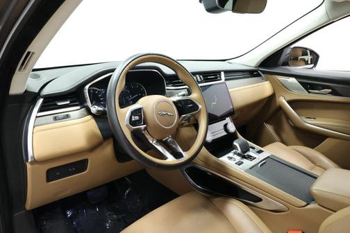 2023 Jaguar F-PACE S P250 AWD Automatic