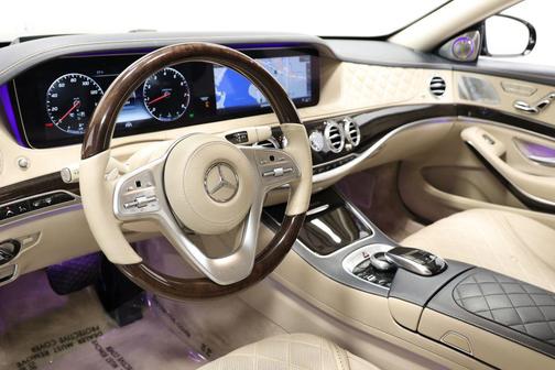 2019 Mercedes-Benz Maybach S 560 4MATIC