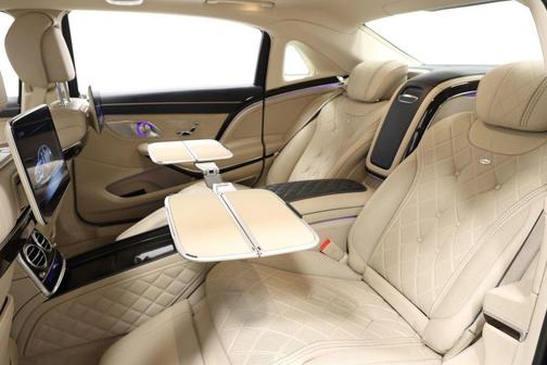 2019 Mercedes-Benz Maybach S 560 4MATIC
