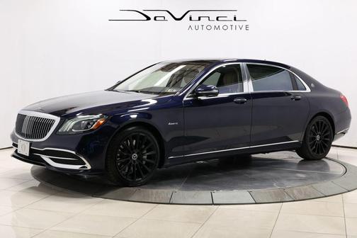 2019 Mercedes-Benz Maybach S 560 4MATIC