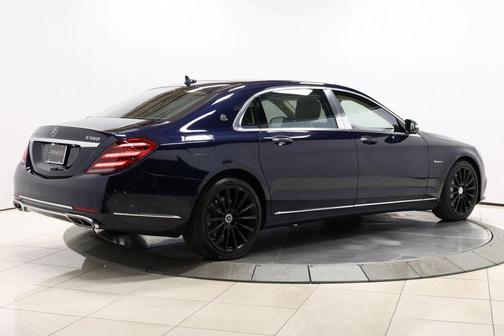 2019 Mercedes-Benz Maybach S 560 4MATIC