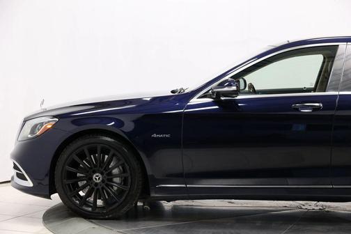 2019 Mercedes-Benz Maybach S 560 4MATIC