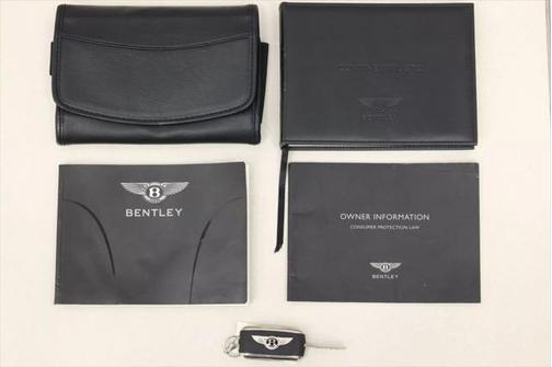 2013 Bentley Continental GTC V8