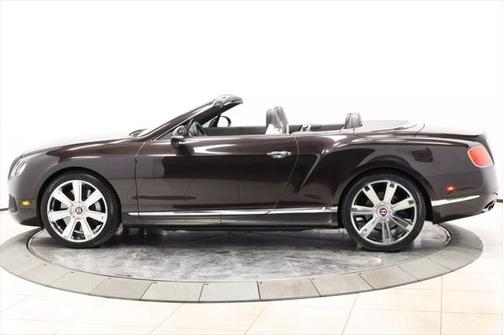 2013 Bentley Continental GTC V8