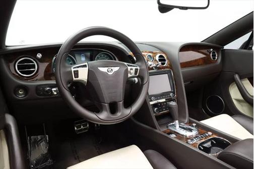 2013 Bentley Continental GTC V8