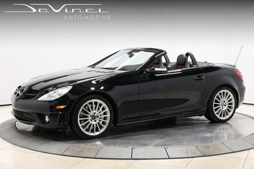 2006 Mercedes-Benz SLK-Class SLK55 AMG Roadster