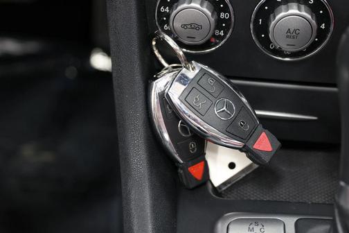 2006 Mercedes-Benz SLK-Class SLK55 AMG Roadster