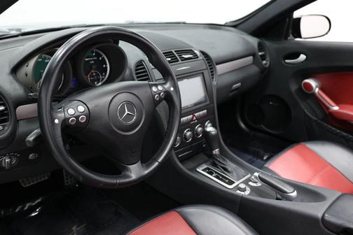 2006 Mercedes-Benz SLK-Class SLK55 AMG Roadster