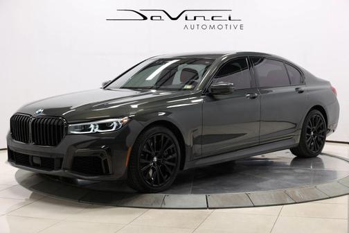 2022 BMW M760 xDrive