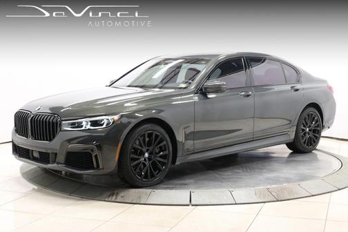 2022 BMW M760 xDrive