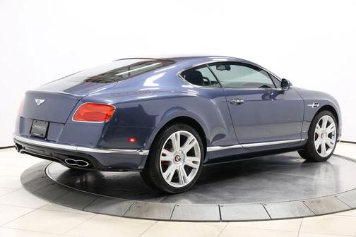 2016 Bentley Continental GT V8 S
