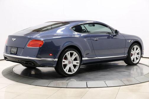 2016 Bentley Continental GT V8 S