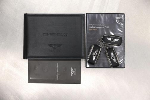 2016 Bentley Continental GT V8 S