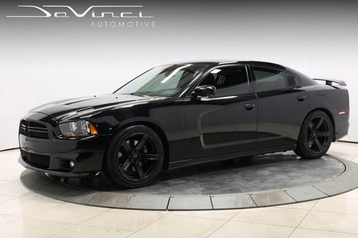 2013 Dodge Charger R/T