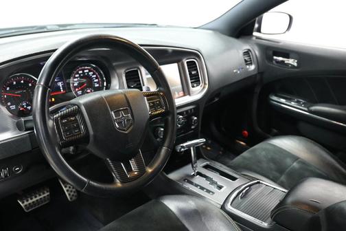 2013 Dodge Charger R/T