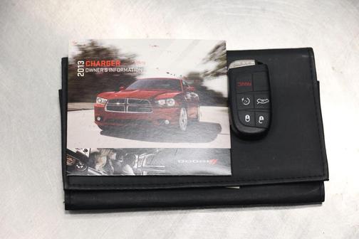 2013 Dodge Charger R/T