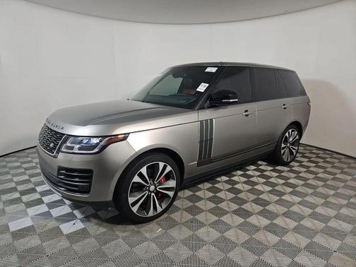 2020 Land Rover Range Rover 5.0L V8 Supercharged SV Autobiography