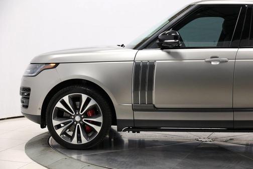 2020 Land Rover Range Rover 5.0L V8 Supercharged SV Autobiography