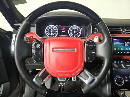 2020 Land Rover Range Rover 5.0L V8 Supercharged SV Autobiography