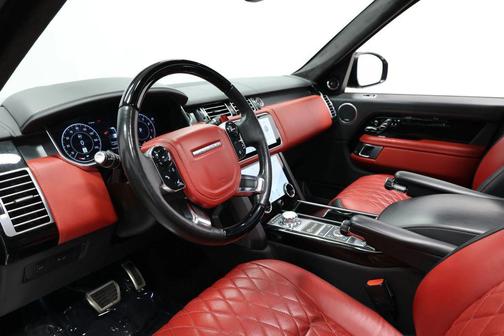 2020 Land Rover Range Rover 5.0L V8 Supercharged SV Autobiography