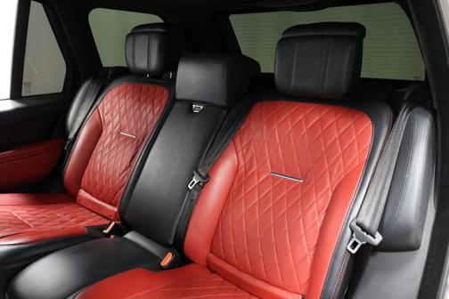 2020 Land Rover Range Rover 5.0L V8 Supercharged SV Autobiography
