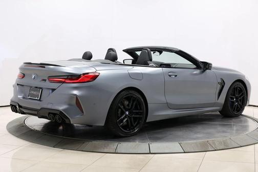 2020 BMW M8 Competition