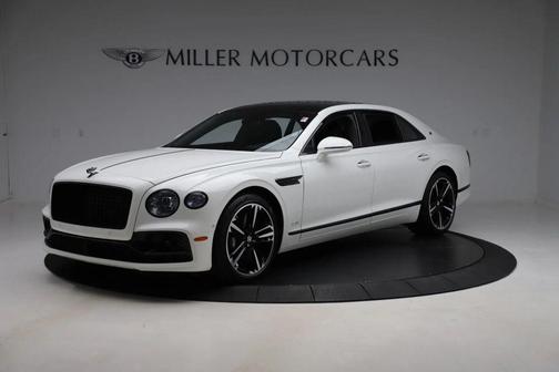 2020 Bentley Flying Spur W12