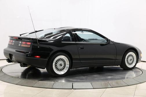1991 Nissan 300ZX 2D Coupe Turbo