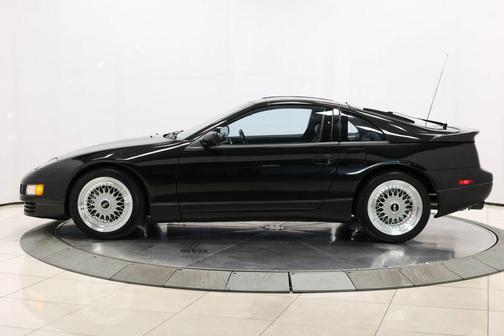 1991 Nissan 300ZX 2D Coupe Turbo