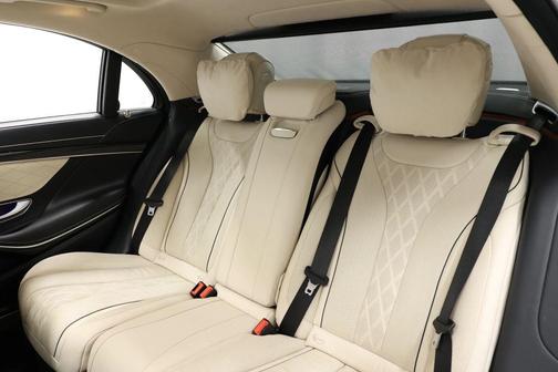 2020 Mercedes-Benz S-Class S 560 Sedan 4D
