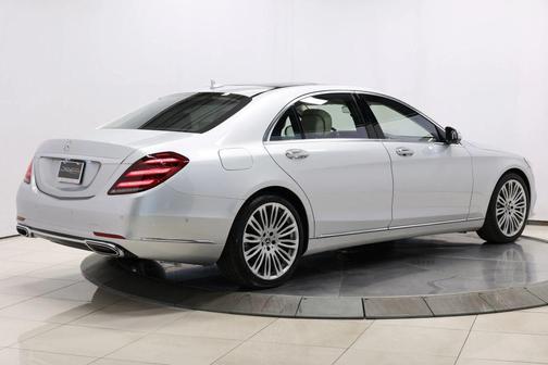 2020 Mercedes-Benz S-Class S 560 Sedan 4D