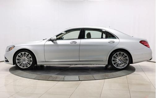 2020 Mercedes-Benz S-Class S 560 Sedan 4D