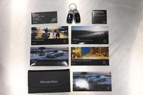 2020 Mercedes-Benz S-Class S 560 Sedan 4D