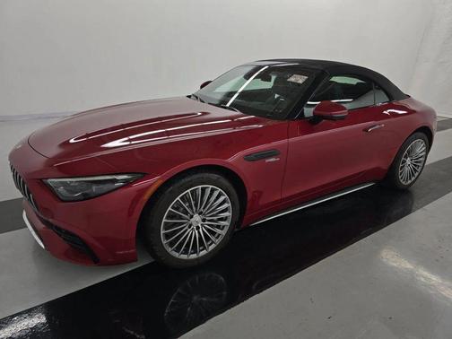 2023 Mercedes-Benz AMG SL 43 Base