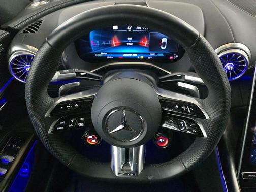 2023 Mercedes-Benz AMG SL 43 Base
