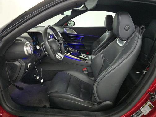 2023 Mercedes-Benz AMG SL 43 Base