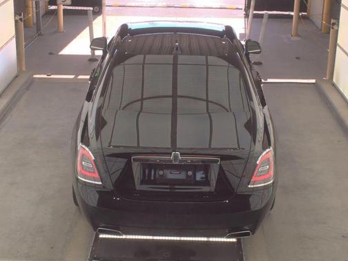 Black Diamond 2021 Rolls-Royce Ghost Sedan 4D