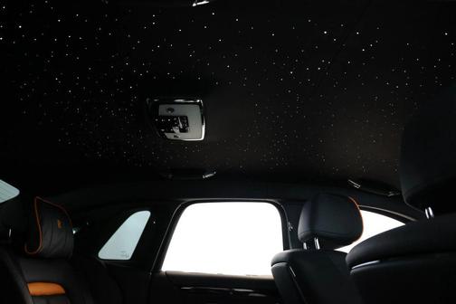 Black Diamond 2021 Rolls-Royce Ghost Sedan 4D