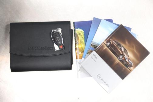 Flint Gray Metallic 2011 Mercedes-Benz S-Class S 65 AMG Sedan 4D