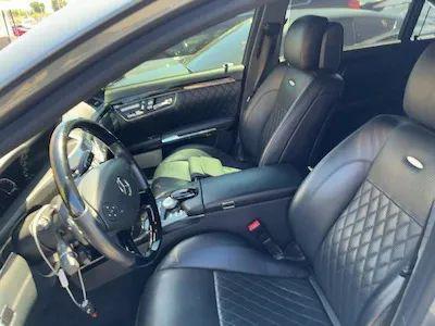2011 Mercedes-Benz S-Class S 65 AMG Sedan 4D