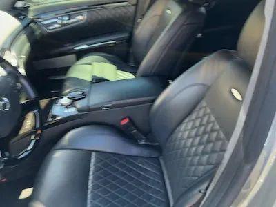 2011 Mercedes-Benz S-Class S 65 AMG Sedan 4D