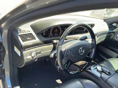 2011 Mercedes-Benz S-Class S 65 AMG Sedan 4D