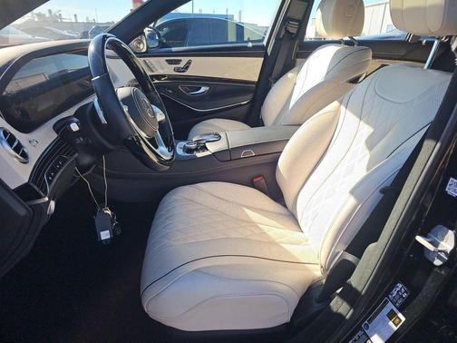 2020 Mercedes-Benz S-Class 4MATIC