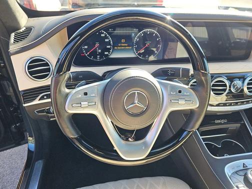 2020 Mercedes-Benz S-Class 4MATIC