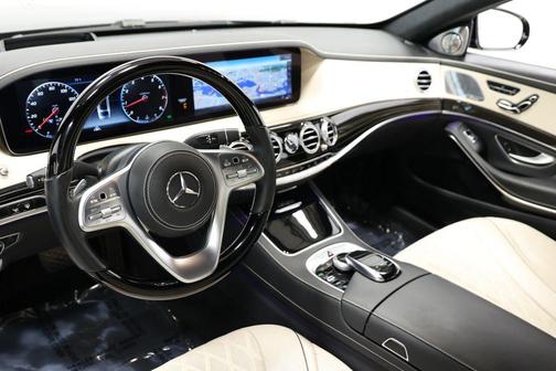 2020 Mercedes-Benz S-Class 4MATIC