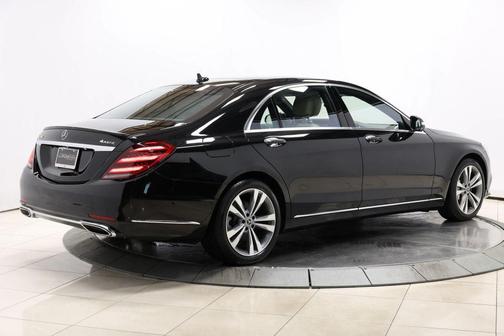 2020 Mercedes-Benz S-Class 4MATIC