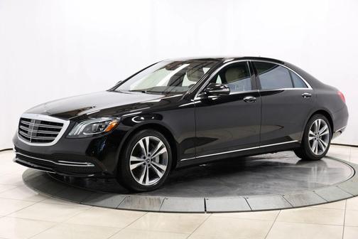 2020 Mercedes-Benz S-Class 4MATIC