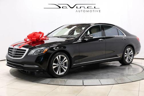 2020 Mercedes-Benz S-Class 4MATIC