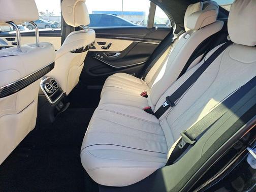 2020 Mercedes-Benz S-Class 4MATIC