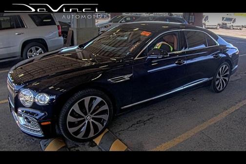 2022 Bentley Flying Spur V8